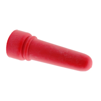 6x GEWA Lämmersauger 70mm, Gummi, passend für Lämmereimer LAMMBAR