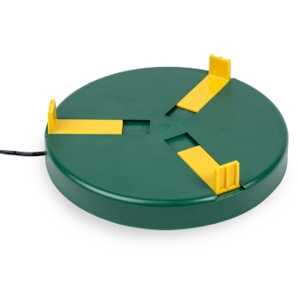 Tränkenwärmer Ø20cm (230/24V, 12W) Heizplatte - Wärmeplatte für Geflügeltränke
