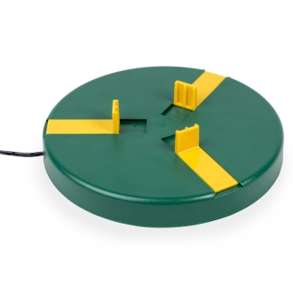 Tränkenwärmer Ø20cm (230/24V, 12W) Heizplatte - Wärmeplatte für Geflügeltränke