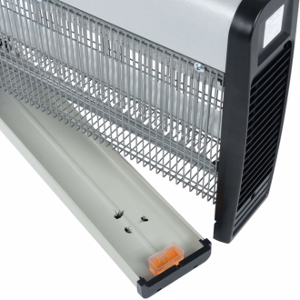 Eurom Fly Away 30 LED, Fliegenvernichter, elektrischer Insektenvernichter 14 Watt