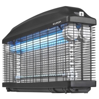 Eurom Fly Away 30 - IPX4 - Fliegenvernichter, elektrischer Insektenvernichter 30 Watt