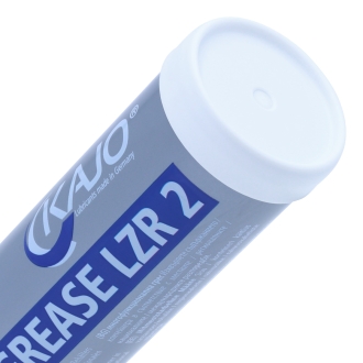 Kajo Langzeitfett LZR 2 - 400g Kartusche - Lithiumseifenfett für Wälz- und Gleitlager