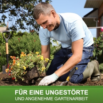 Kieferle Wühlmausschussfalle W2 + 50 Kartuschen - Wühlmausschussgerät zur Wühlmausabwehr
