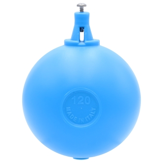 Peki Schwimmerball Ø120mm, Schwimmer für Hochleistungs Schwimmerventil 3/4 Zoll