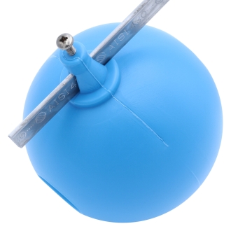 Peki Schwimmerball Ø120mm, Schwimmer für Hochleistungs Schwimmerventil 3/4 Zoll