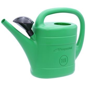 Gießkanne Spring 10 Liter, grün, Kunststoff, Blumengießkanne, abnehmbare Brause