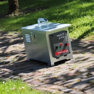 Chapron Weidezaungerät Berger 12 - 13.000 Volt - 1,9 Joule - 12V Elektrozaungerät