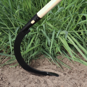 Freund-Victoria Bio-Wühlmaus 68167 - Sauzahn zum Auflockern des Bodens