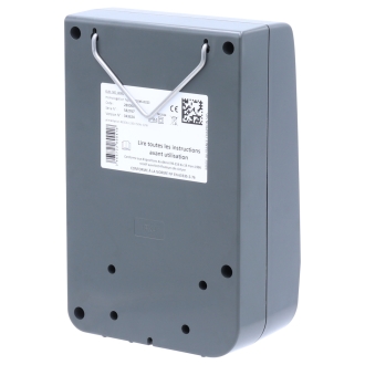 Chapron Weidezaungerät SEC 15000 - 15.000 Volt - 8 Joule - 230V Elektrozaungerät