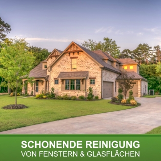 Fensterwascher Halbmond, Rosshaar Fensterwischer, Waschbürste zur Fensterreinigung