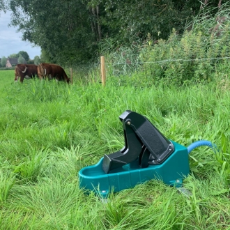 Suevia Membran-Weidepumpe Mod. 547 Standard für Rinder und Pferde - 100.0547
