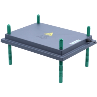 Küken-Wärmeplatte 30x40cm, 30 Watt, Heizplatte für die Kükenaufzucht