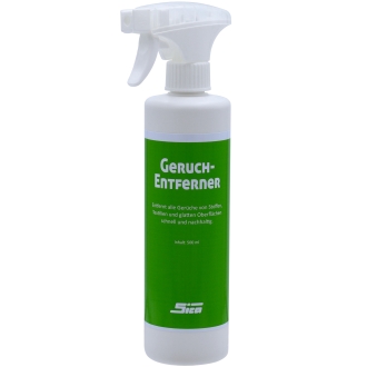 SICA Tier-Geruchentferner, 500ml Pumpspray, Geruchneutralisierer, für Stoffe und Textilien