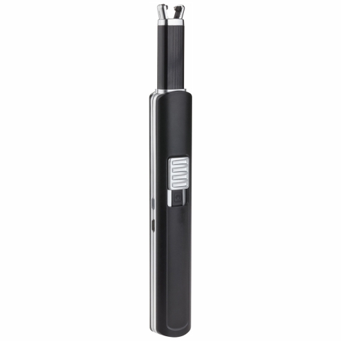 TFA Elektronisches Lichtbogen-Stabfeuerzeug, Micro-USB, Feuerzeug, Anzünder, 98.1119.01