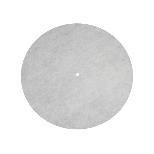 100x Absaugvliesfilter Ø300mm, mit Loch, für Absauganlagen, die mit Druck oder Vakuum arbeiten