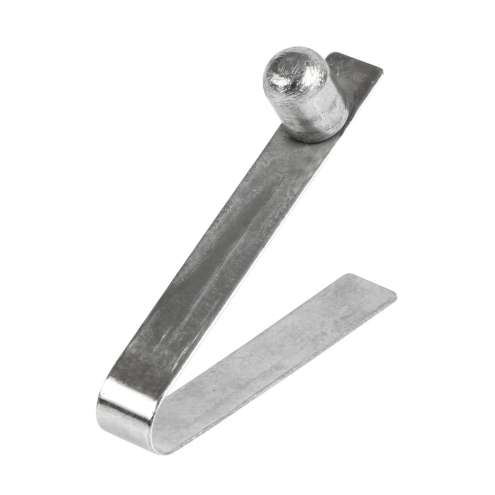 10x Schlagfesselfeder 7mm-Pin, Ersatzfeder für Schlagfessel