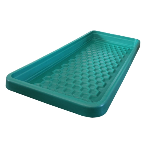 Suevia Klauenbad KB200, 200x90x15cm, Klauendesinfektionswanne für Rinder und Schafe, 1600160