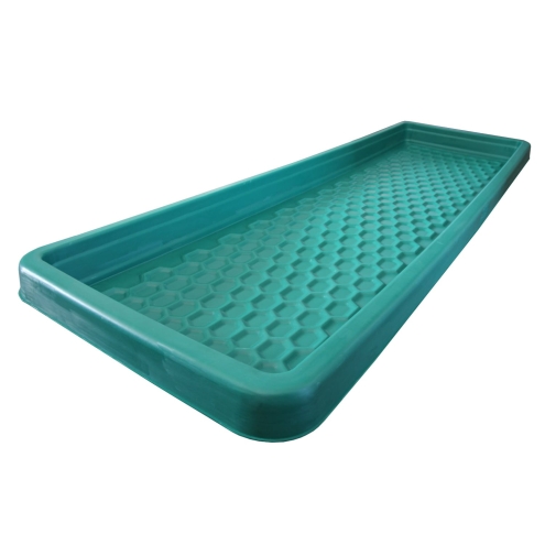 Suevia Klauenbad KB280, 280x90x15cm, Klauendesinfektionswanne für Rinder und Schafe, 1600161