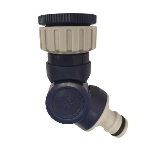 Siro Soft Knickgelenk-Anschluß 3/4-1"