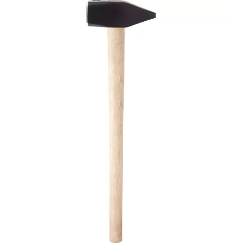 Vorschlaghammer 5 kg mit Stiel, Gesamtlänge 80 cm