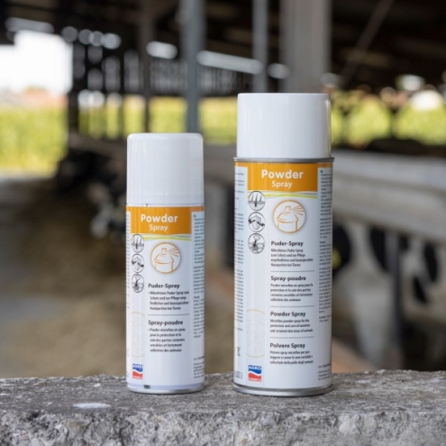 Powder Spray 200ml, Puderspray, Schutz und Pflege für empfindliche Hautpartien