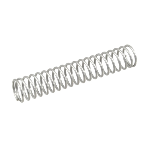 Ersatzfeder Ø10x55 für Beißnippel Standard & Premium-Line (80mm), Feder für Beißnippel