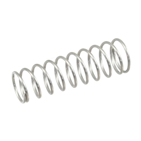 Ersatzfeder Ø10x35 für Beißnippel Standard & Premium-Line (60mm), Feder für Beißnippel