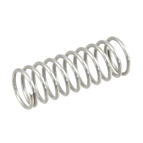 Ersatzfeder Ø10x28 für Beißnippel Premium-Line (65mm), Feder für Beißnippel