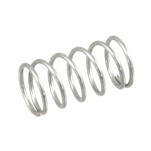 Ersatzfeder Ø8x17 für Beißnippel Premium-Line (55mm), Feder für Beißnippel