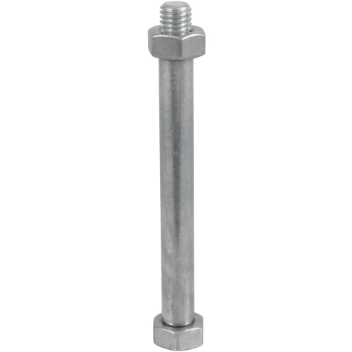 Lister Bolzen M10 mit 2 Muttern für Weidepumpe L3, Ersatzteil-Nr. 9