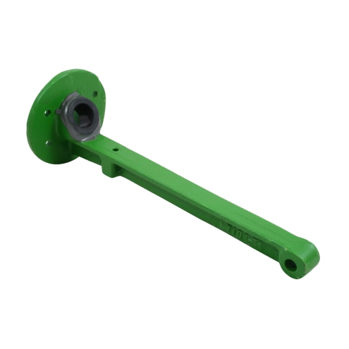 Lister Hubstange grün mit Buchse für Weidepumpe L3, Ersatzteil-Nr. 14
