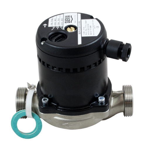 Suevia Brauchwasser-Umwälzpumpe (93W) für Heizgerät Mod. 300, 303, 317 - 102.1374