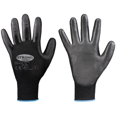 Stronghand Feinstrick Handschuhe Lingbi - Arbeitshandschuhe - Größe 10/XL