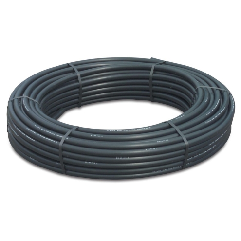 100m PE40 Druckrohr, 20x2mm, Polyrohr für den Gartenbau und Brauchwasserversorgung
