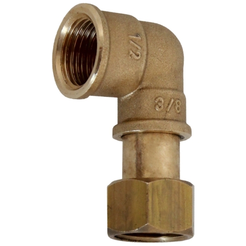 Suevia Winkelverschraubung 1/2 x 1/2 Zoll für Mod. 130P - 102.0352