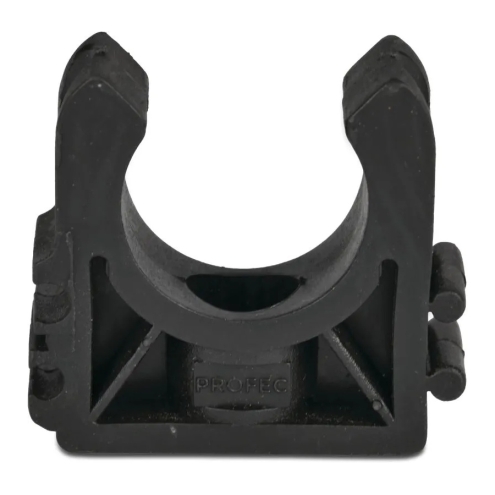 Profec Rohrschelle PP 1 Zoll - 32mm - Rohrklemme für Fittingrohre