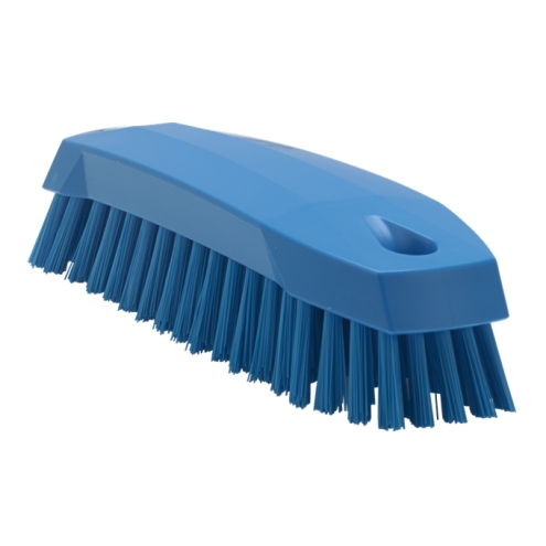 Vikan Handbürste Medium 165mm, Bürste für die Lebensmittelindustrie - 35873