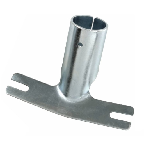 Freund-Victoria Ersatzstielhalter 66279, Metall, Stielhalter, für Stiele Ø28mm, 3690533