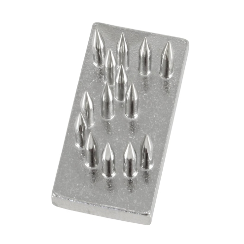 Schlagstempel-Ziffer: 3 (DREI), 20mm, Schlagziffer, Einsatz für Schlagstempel
