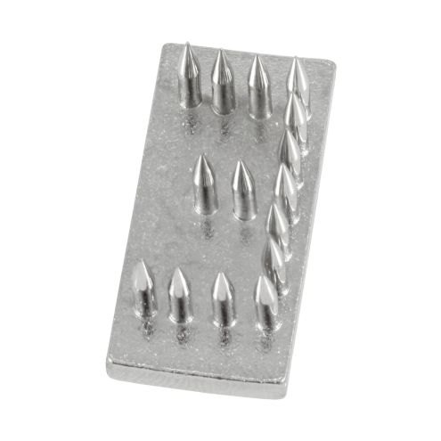 Schlagstempel-Buchstabe: E (20mm), Buchstabe, Einsatz für Schlagstempel