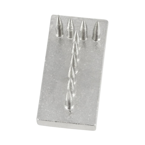 Schlagstempel-Buchstabe: T (20mm), Buchstabe, Einsatz für Schlagstempel