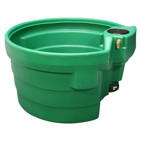 La Buvette Tränketrog PREBAC Rund - 1000 Liter