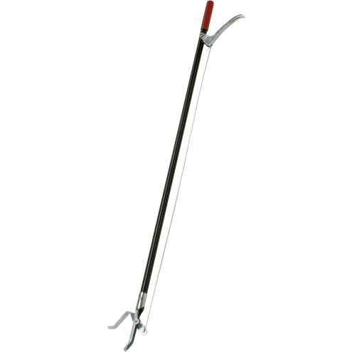 FLORA Greifboy Alu, 90cm, Greifzange für die Papier- und Abfallsammlung, 01320