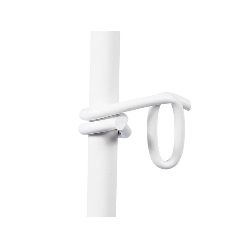 25x Zusatzisolator 40mm, für Kunststoffpfahl Ø19mm, Zweitisolator für Litze, Seil und Band