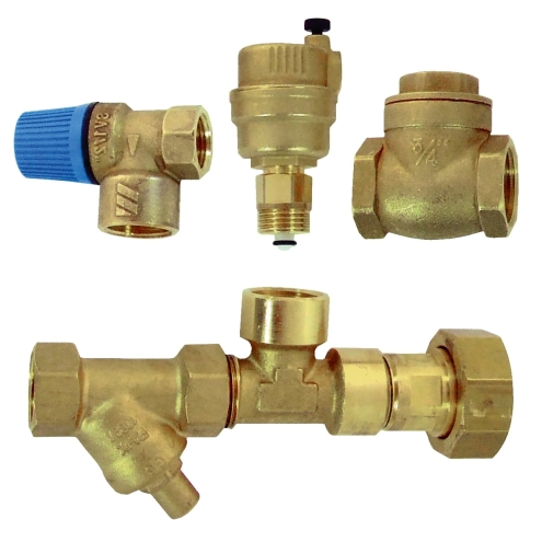 Suevia Heizgerät Mod. 303 (3000W, 230V) - Umwälzpumpe 93W - 101.0303