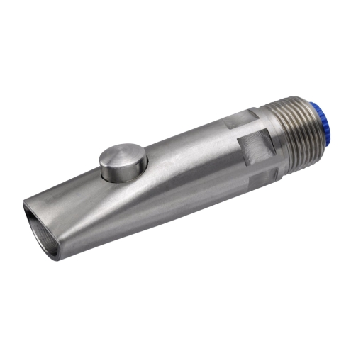 Monoflo Beißnippel OPTIFLO, 3/4 Zoll, 105mm, mit Druckknopf für Rinder und Bullen