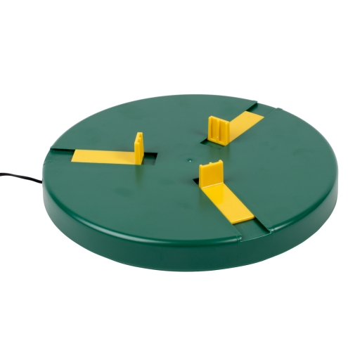 Tränkenwärmer Ø25cm (230/24V, 20W) Heizplatte - Wärmeplatte für Geflügeltränke