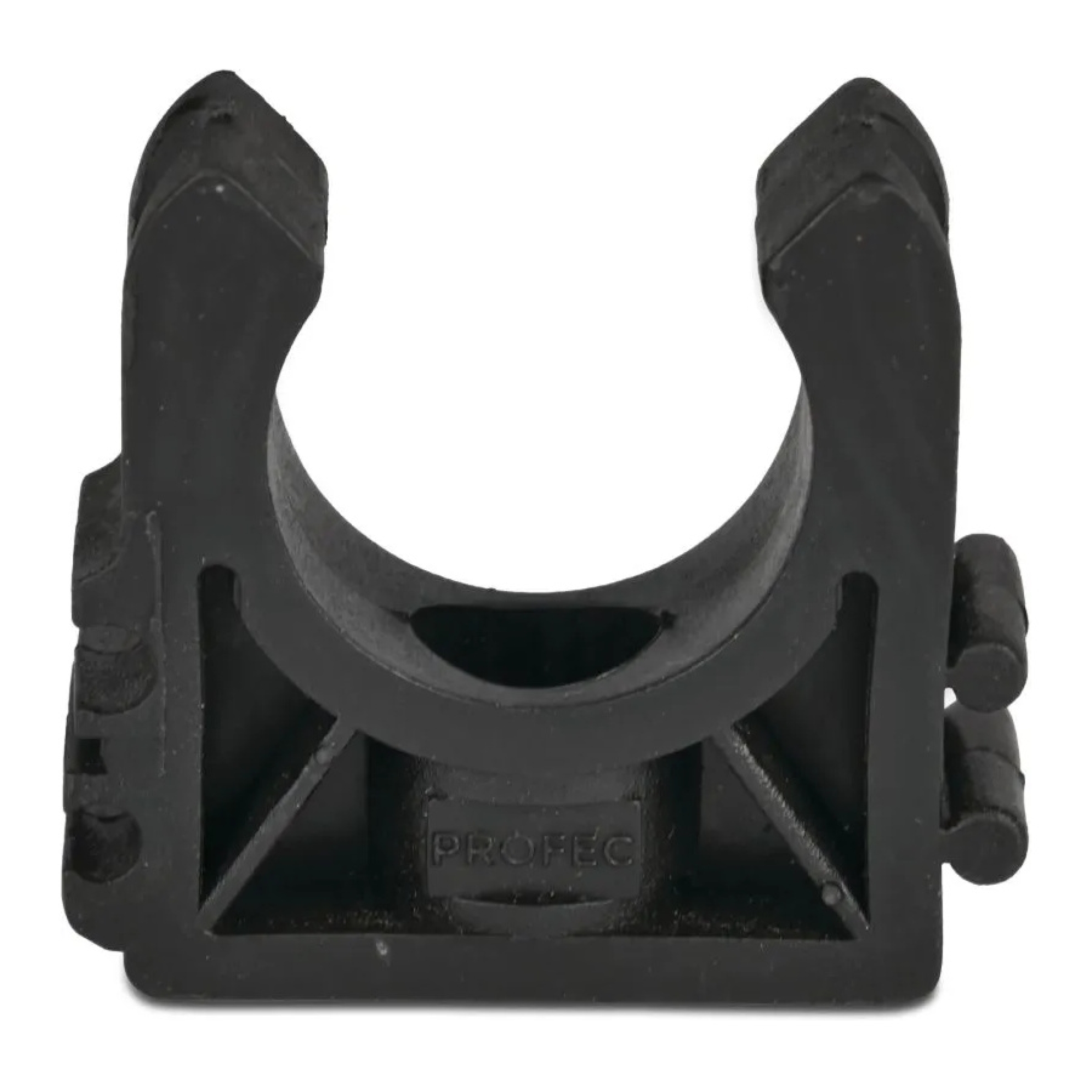 Profec Rohrschelle PP 3/4 Zoll - 25mm - Rohrklemme für Fittingrohre ...