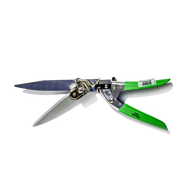 Freund-Victoria Grasschere 1540, Länge 35 cm, 90° drehbares Obermesser