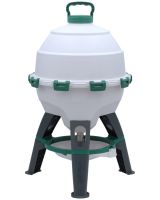 Optimus Geflügeltränke 25 Liter - Hühnertränke - Siphontränke für Hühner Optimus Geflügeltränke 25 Liter - Hühnertränke - Siphontränke für Hühner